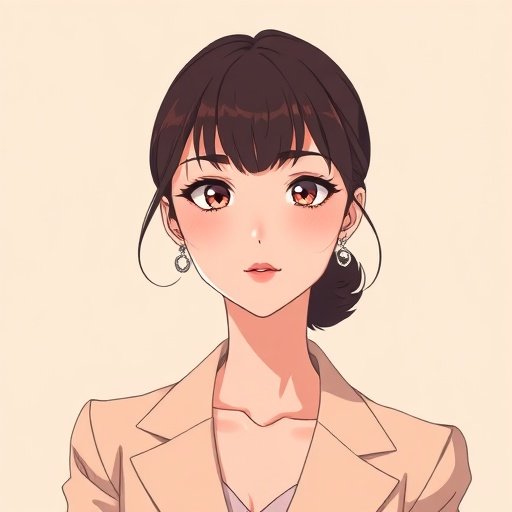 漫画岛官网 林心月 漫画岛官网团队成员 林心月 - 创始人 & 总导演